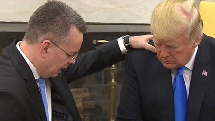 Brunson davasında ilk kez yayınlanan detaylar