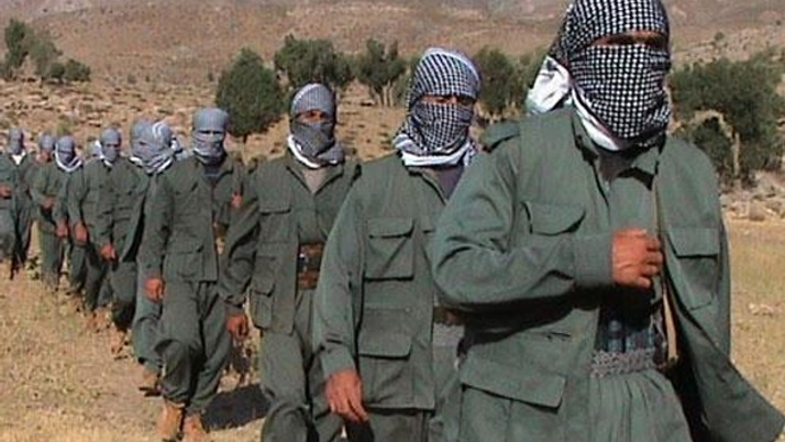 Şanlıurfa'da PKK'nın infaz timine operasyon