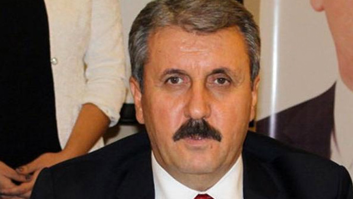 Destici: Ekonomik bir krizin yaşandığı su götürmez bir gerçektir