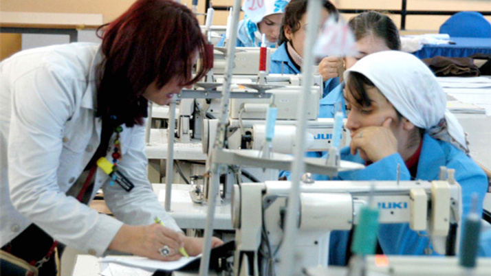 KOSGEB'in rotası yüksek teknolojili imalat sanayisine yöneldi