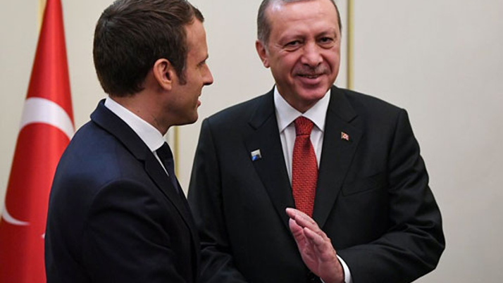Cumhurbaşkanı Erdoğan Fransa'ya gidiyor! Gündemde neler var?..