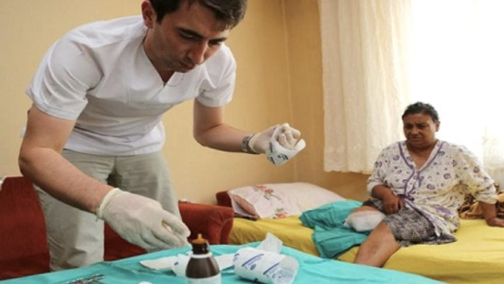 22 Kasım evde bakım maaşı yatan iller listesi güncellendi Haber