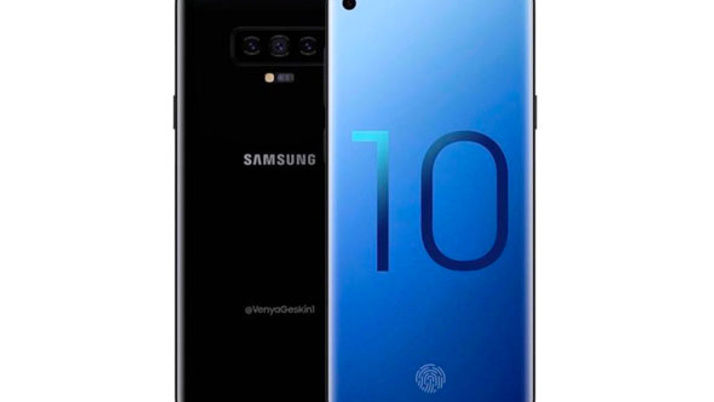 Merakla beklenen Samsung Galaxy S10 rekor kırabilir