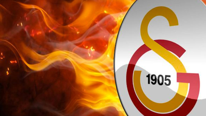Galatasaray'dan Hulusi Belgü'ye tepki