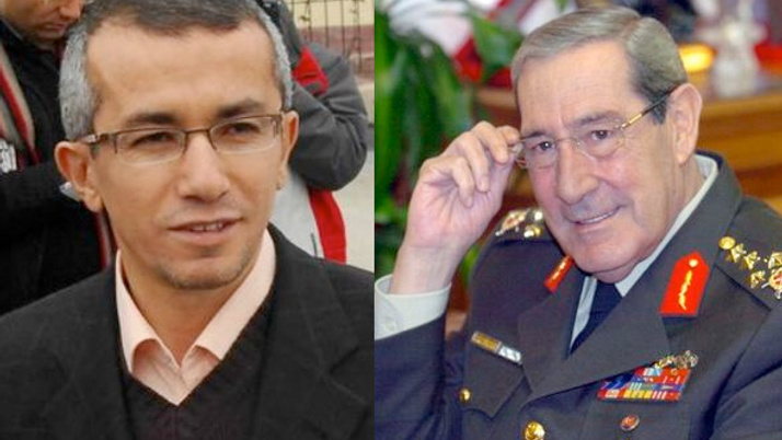 Yaşar Büyükanıt Savcı Ferhat Sarıkaya için nasıl dua etti?