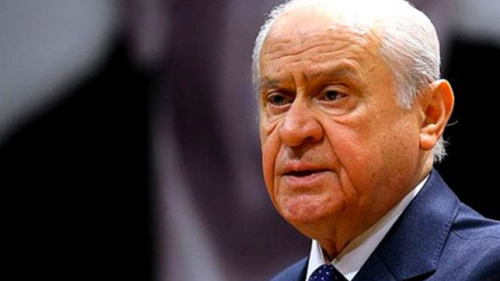 Bahçeli'den sert 'andımız' tepkisi: Asıl siz kimsiniz