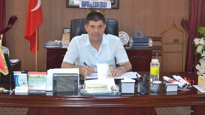 CHP'li belediye başkanı Ahmet Şadan Ersoy istifa etti!
