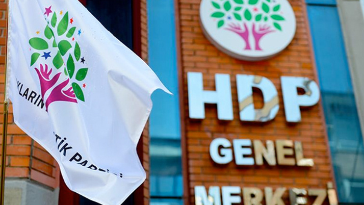 HDP Milletvekili, hapis cezasına çarptırıldı