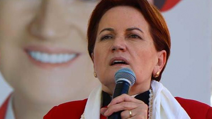 Meral Akşener'e şok suçlamalar! İstifa ederken bombaladılar...