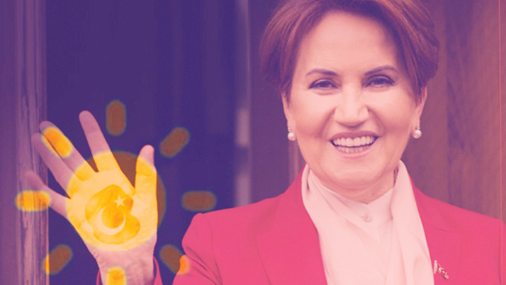 İYİ Parti'de 2 kritik istifa! Akşener'e tepki göserdiler
