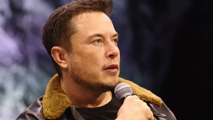 Elon Musk Tesla'dan istifa etti yerine bakın hangi isim geldi