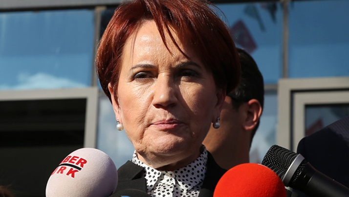 Belediye başkan adaylarının belirlendiği iddiasına Akşener'den cevap