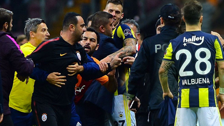 PFDK cezaları Galatasaray ve Fenerbahçe'den kim ne ceza aldı