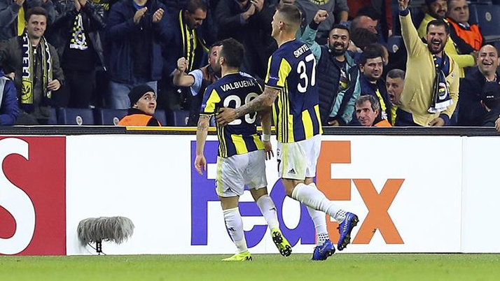 Fenerbahçe Anderlecht UEFA Avrupa Ligi maçı golleri ve geniş özeti