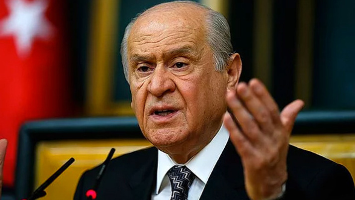 ABD'nin PKK kararına Bahçeli'den çok sert tepki