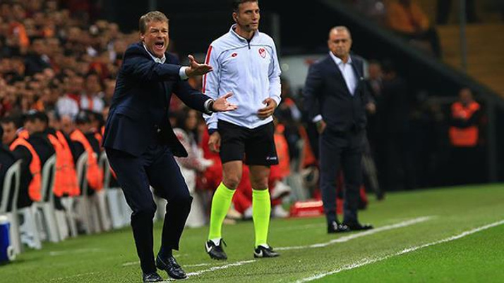 Fenerbahçe'de PFDK kararlarına ilk tepki Koeman'dan geldi!
