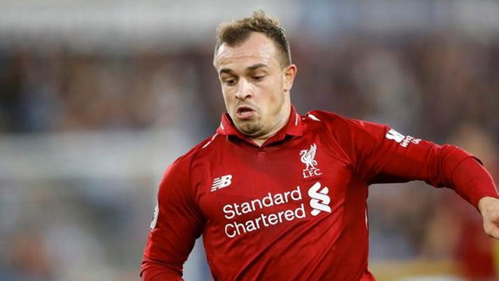 Galatasaray Shaqiri'nin peşinde