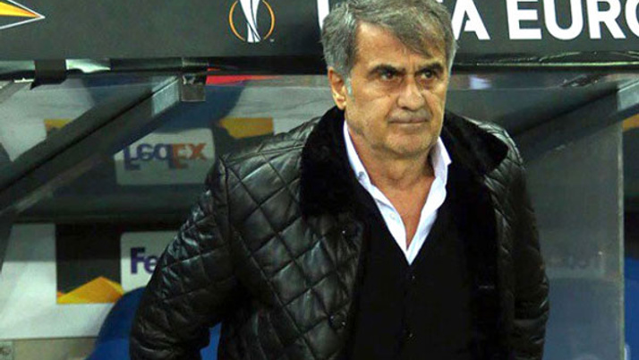 Şenol Güneş kötü haberi verdi