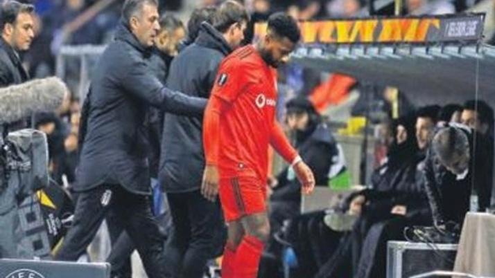 Beşiktaş'ta Lens şoku!