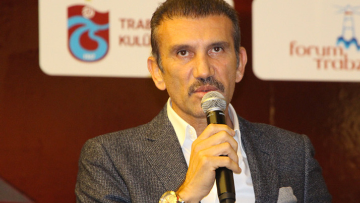 Rüştü Reçber'den flaş çağrı: Her zaman hizmet ederim