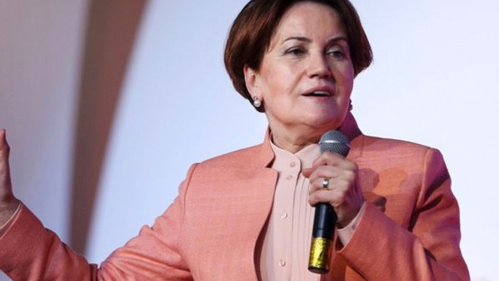 Mansur Yavaş'ın Ankara adaylığı için Meral Akşener'den flaş sözler