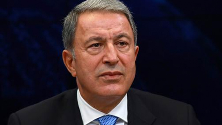 Hulusi Akar: Açtıkları çukurlara gömülecekler