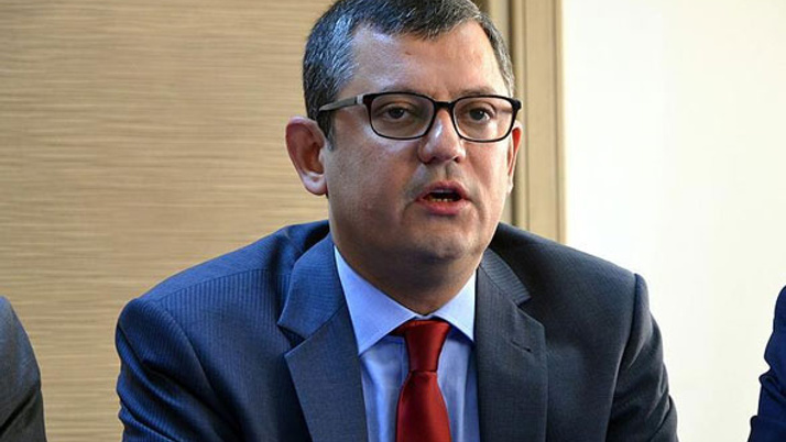 CHP'li Özgür Özel'den Erdoğan'a: Sana meydan okuyoruz