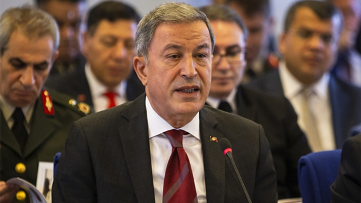MSB'den Münbiç ve Esed açıklaması