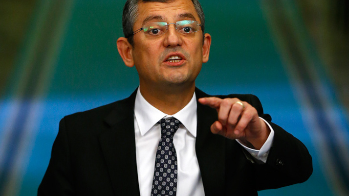 Özgür Özel ne dedi Hulusi Akar'a yönelik olay sözlerinin tamamı