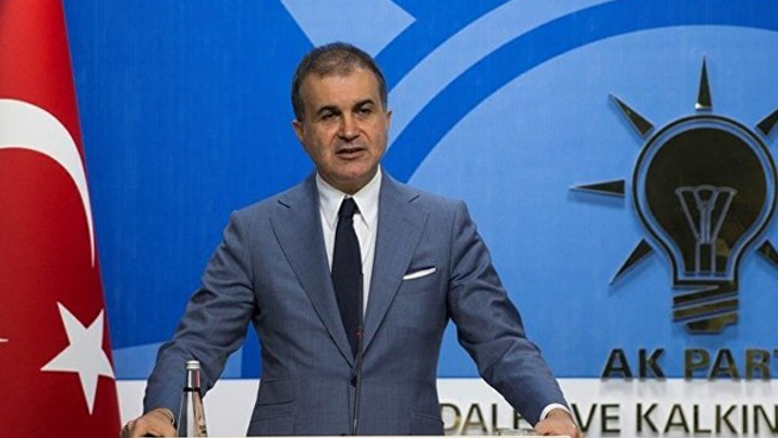 Ömer Çelik: Kılıçdaroğlu itibarsızlaştırmaya çalışıyor