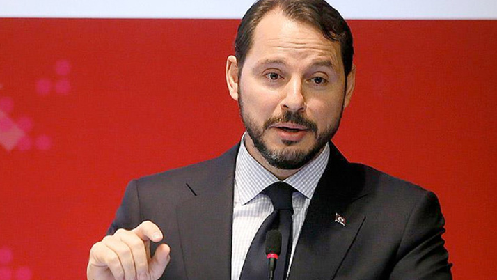 Berat Albayrak kazandığı tazminatı şehit ailelerine bağışladı