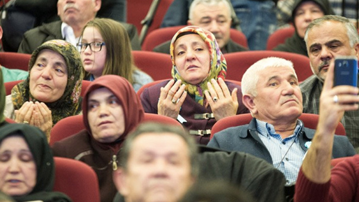 Hac kura çekilişi Diyanet'te gerçekleşti 2019 hac sonuçları tam listesi