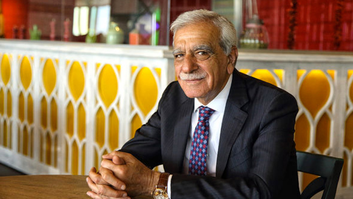 Ahmet Türk, HDP’den aday adayı odu