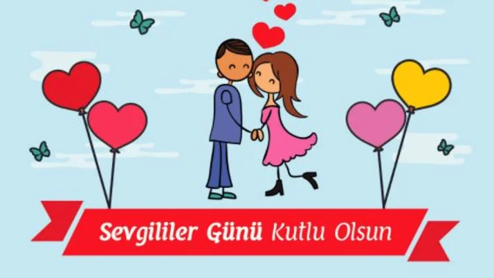 14 Subat Mesajlari Resimli Kisa Sevgililer Gunu Sozleri Internet Haber