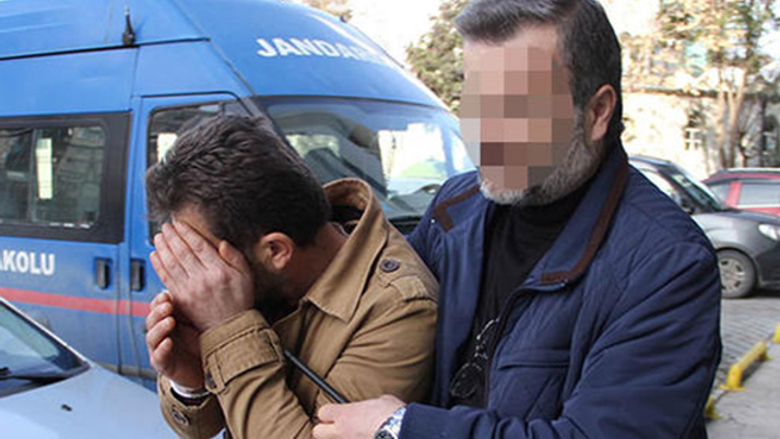 Otobüste tacize örnek ceza! Evli ve üç çocuk babası...
