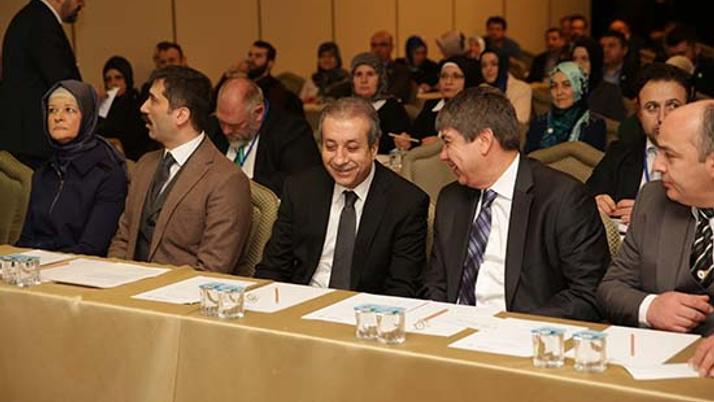 Avrupalı Türk Demokratlar Birliği Antalya’da toplandı