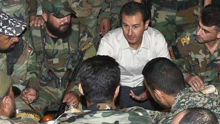 Esed rahat durmuyor! Afrin'den sonra orası için kirli pazarlık!