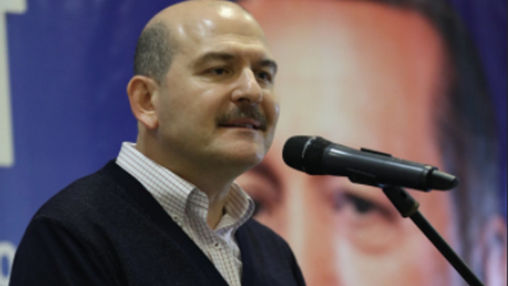 Süleyman Soylu'dan veda gibi sözler - Internet Haber