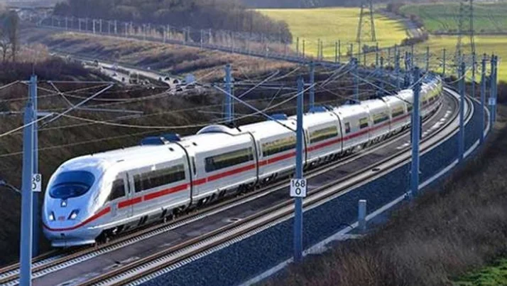 Konya Istanbul Hizli Tren Kac Saat Suruyor Durak Sayisi Internet Haber