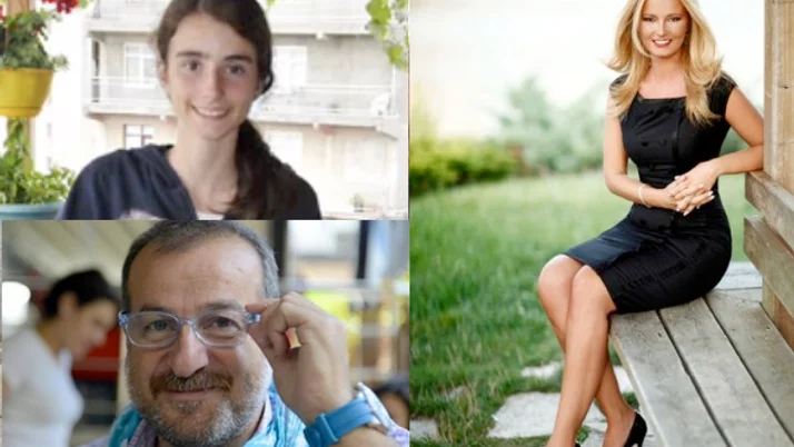 Muge Anli Nin Kizi Lidya Ve Eski Esi Burhan Akdag Kimdir Internet Haber