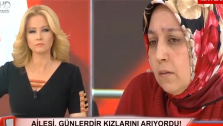 Fatmanur A Ne Oldu Ailesi Muge Anli Ya Cikti Cinle Kacirilan Kiz Internet Haber