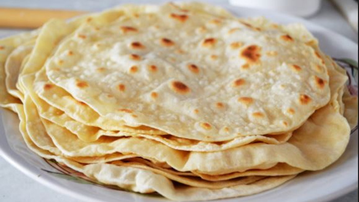 Bir lavaş ekmeği kaç kalori-Kalori hesaplama cetveli