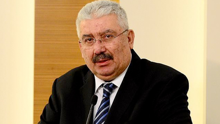 MHP CHP'den raporu gizlice istedi mi?
