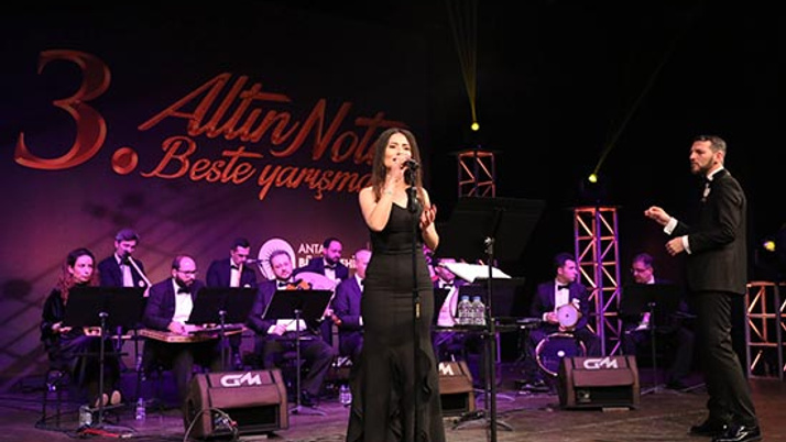 Türk Sanat Müziği’nin kalbi Antalya’da attı