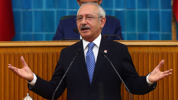 Kılıçdaroğlu: Söz verdiler ama yapmadılar