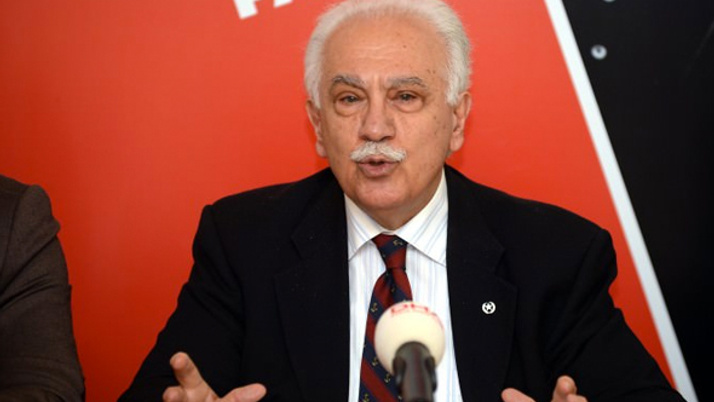 Perinçek'ten bomba iddia! 65 bin kişilik terörist ordusu...