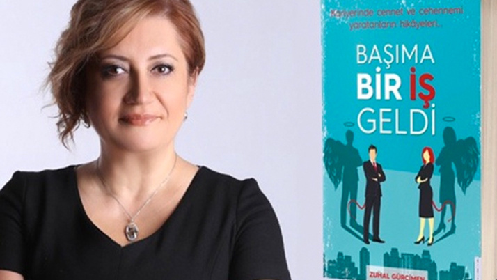 Kariyer Koçu Zuhal Gürçimen’in yeni kitabı Başıma Bir İş Geldi okurla buluştu!