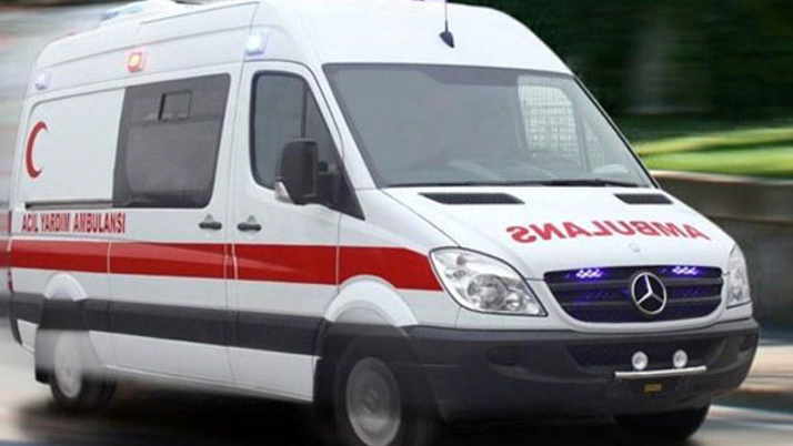 İnşaatta göçük meydana geldi! Ölüler var
