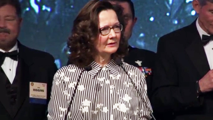 Gina Haspel kimdir ABD yeni CIA Başkanını konuşuyor!