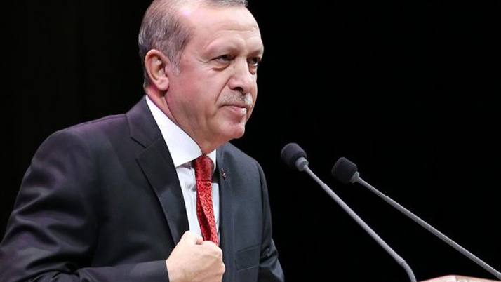 Cumhurbaşkanı Erdoğan'dan flaş açıklamalar